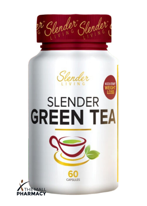 Slender Green Tea – 60 Capsules