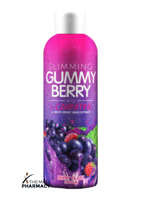 Gummy Berry Juice – 250ml