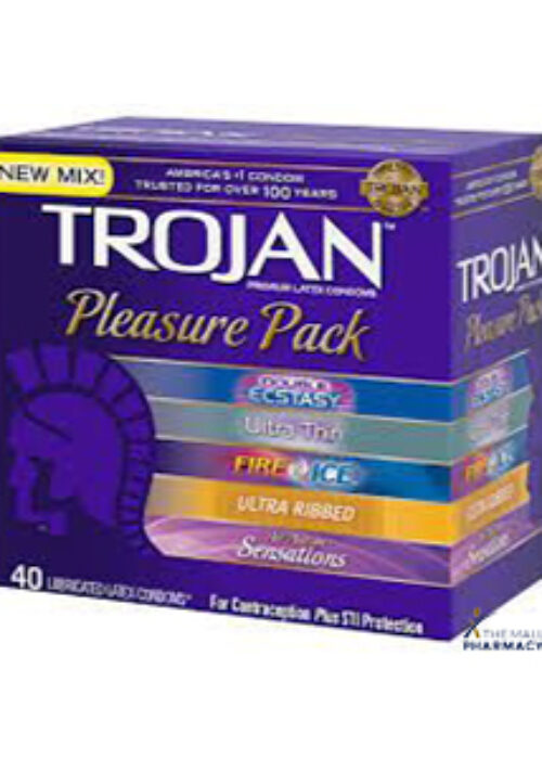 Trojan Condom