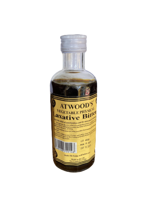 Atwood’s Laxative Bitters 177ml