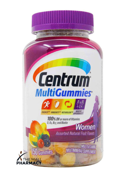 Centrum MultiGummies Women