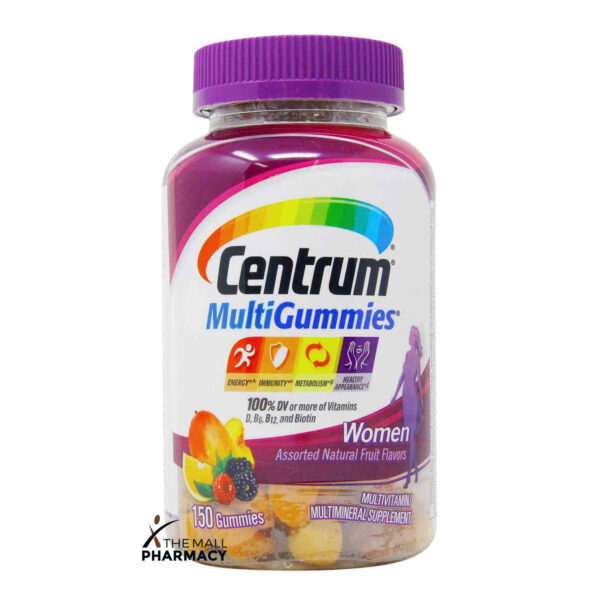 Centrum MultiGummies Women