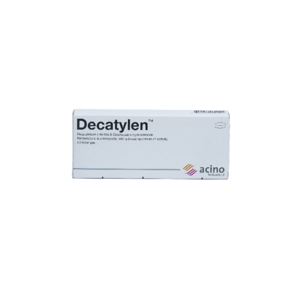 Decatylen Lozenges