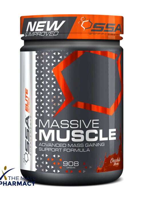 Supplement SA Massive Muscle – 908g