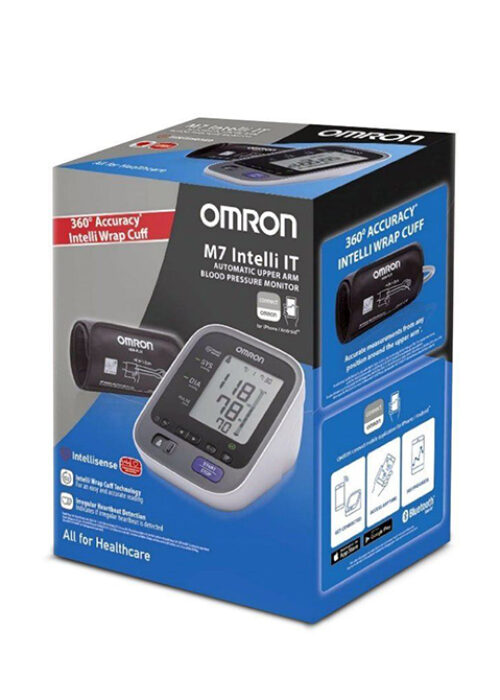 Omron M7 Intelli IT BP Monitor