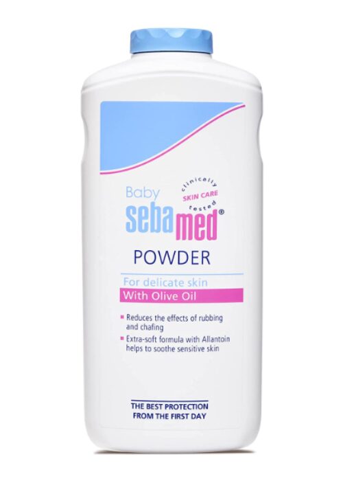 Sebamed Baby Powder 400g