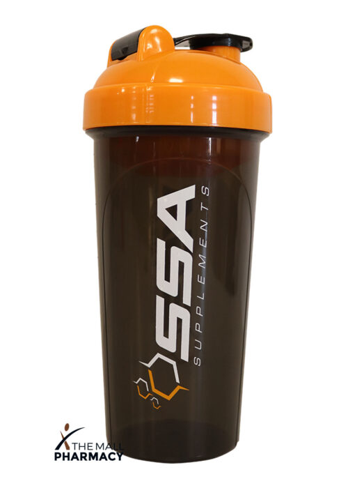 Supplement SA Shaker-700ml