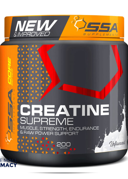 Supplements SA Creatine Supreme-200g