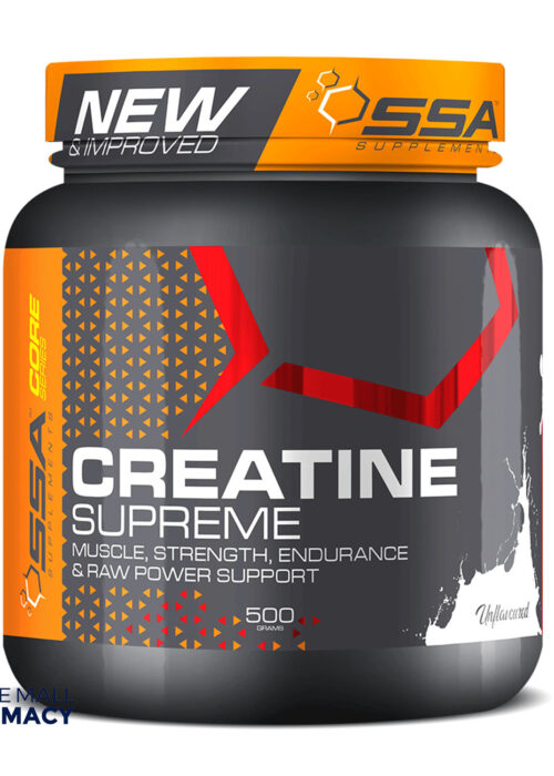 Supplements SA Creatine Supreme-500g