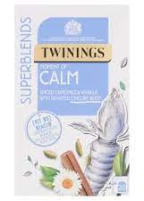 Twinings Calm Tea Bags