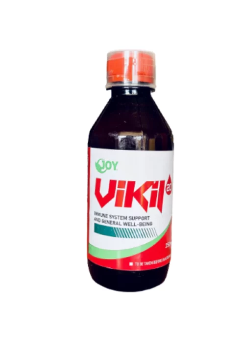 Joy Vikil-20 Syrup 250ml