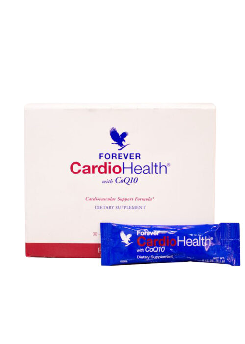 Forever Cardio Health With CoQ10