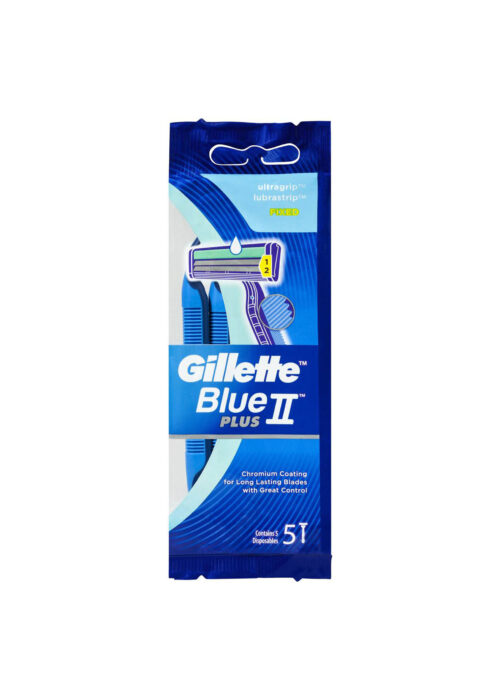 Gillette 2 Twin Blades – 3 Pieces