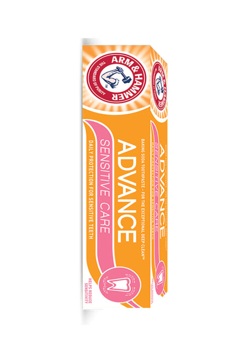 Arm & Hammer Advance Sensitive Care Toothpaste