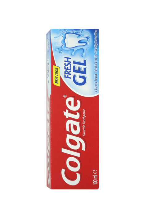 Colgate Fresh Gel Toothpaste