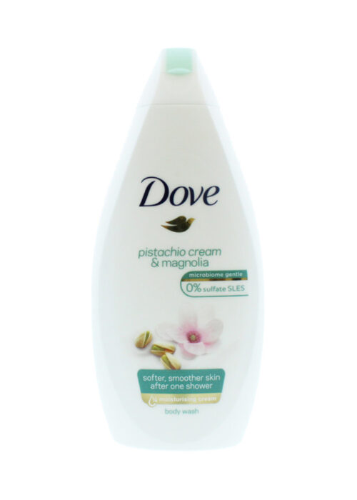 Dove Body Wash Pistachio Cream & Magnolia