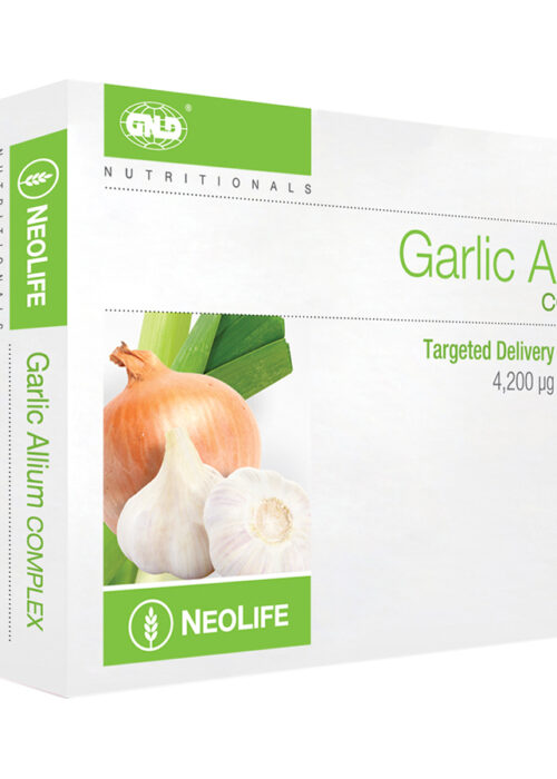 Neolife Garlic Allium Complex 60 Tablets