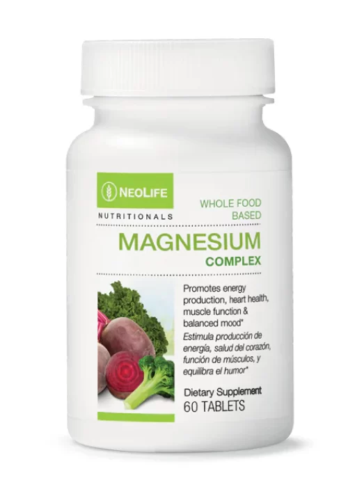 Neolife Magnesium Complex 60 Tablets