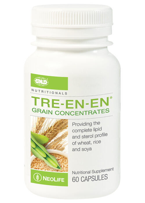 NeoLife Tre-En-En 60 Capsules