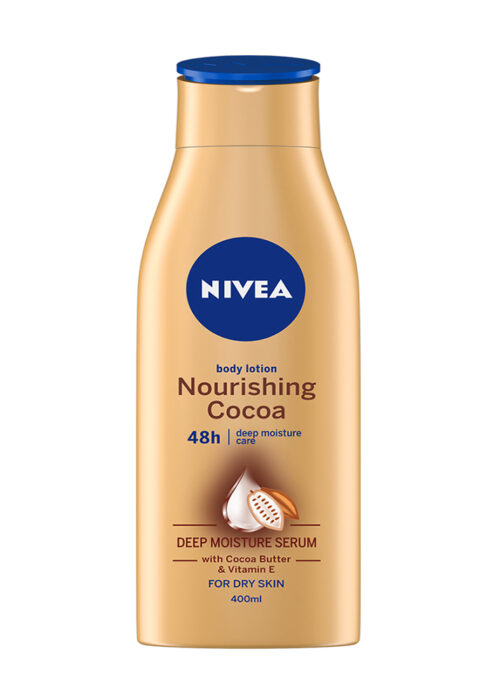 Nivea Nourishing Cocoa Body Lotion – 250ml