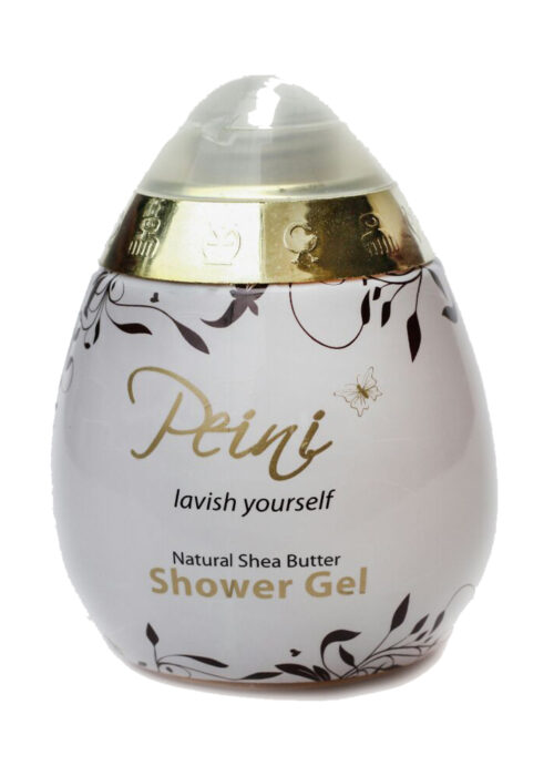 Peini Natural Shea Butter Shower Gel (300ml)