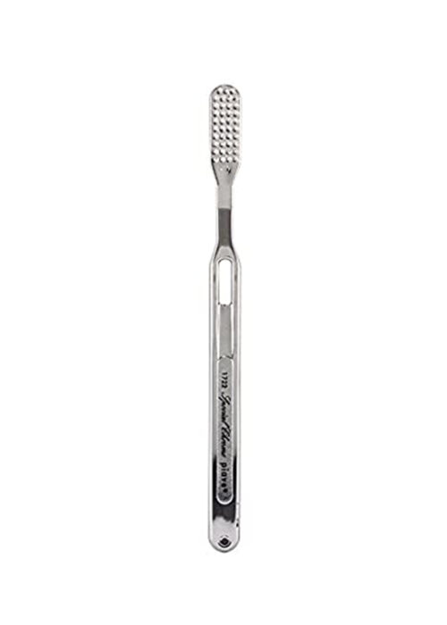 Piave Silver Plated Toothbrush