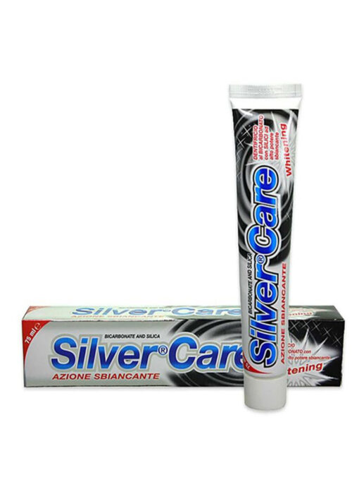 Silver Care Whitening Toothpaste