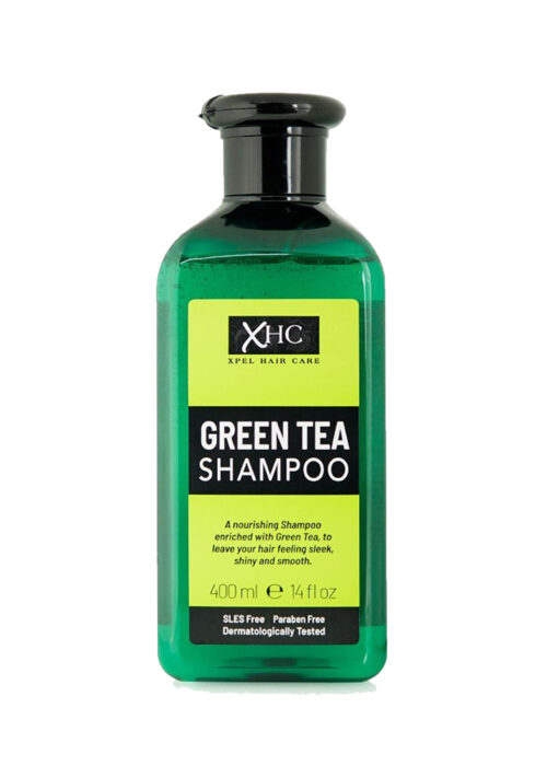 Xpel Hair Care Green Tea Shampoo – 400ml