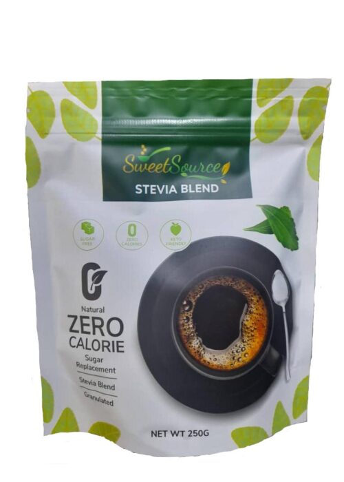 Sweet Source Stevia Blend Sweetener