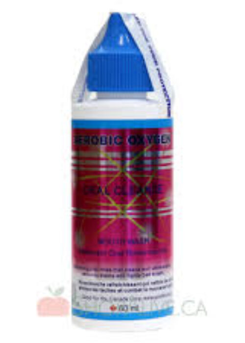 Aerobic Oxygen Oral Cleanse 60ml