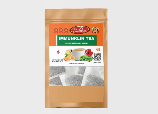Daliha Immunklin Tea
