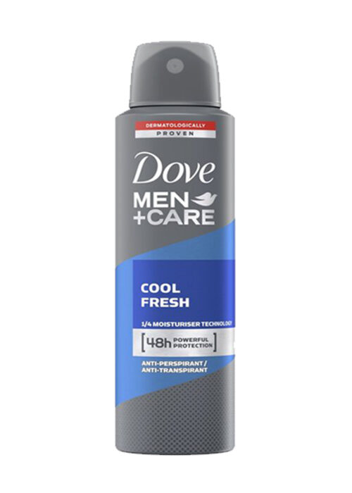 Dove Men + Care Cool Fresh Anti Perspirant Deodorant