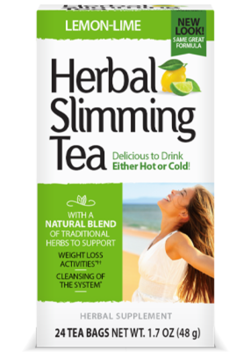 21st Century® Herbal Slimming Tea Lemon Lime