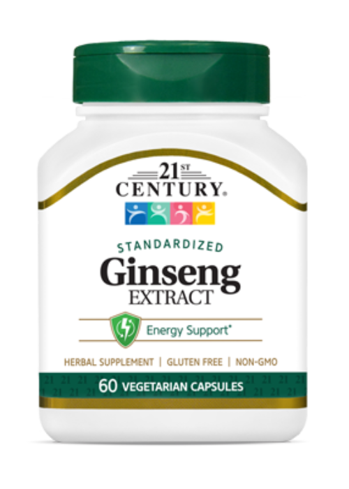 21ST Century Ginseng Extract