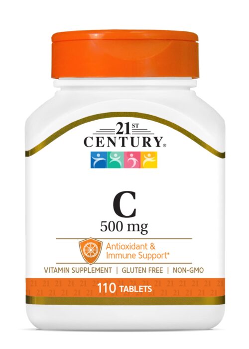 21st Century Vitamin C Chewable