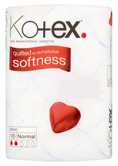 Kotex Maxi Normal 18 pads