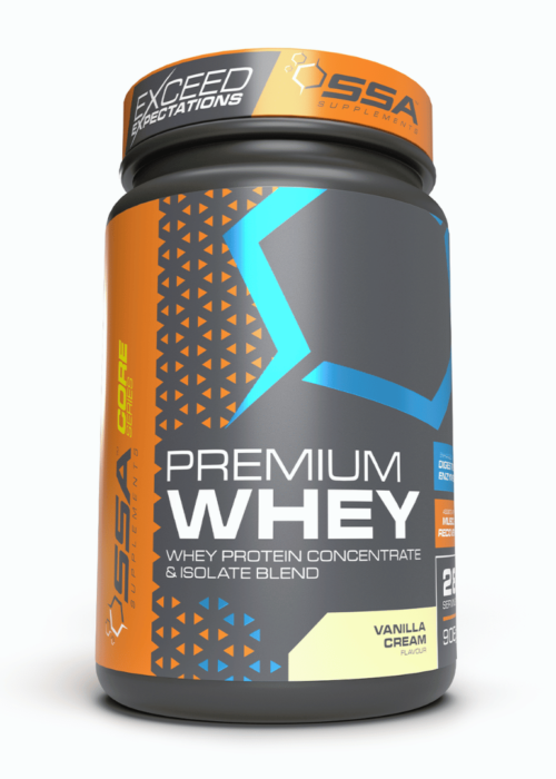 Supplements SA Premium Whey Protein-908g