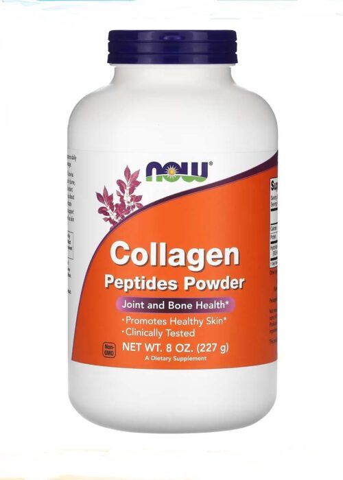 Now Collagen Peptides Powder