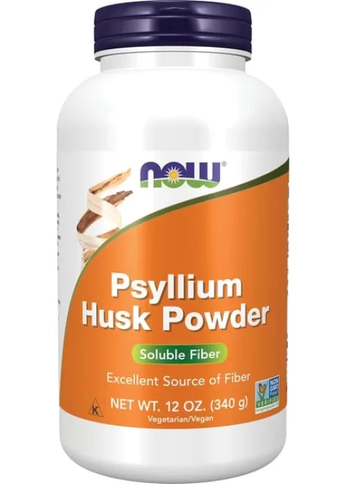 Now Psyllium Husk Powder