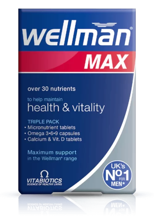 Wellman Max