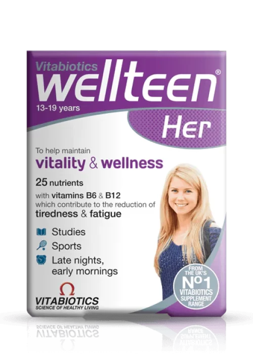 WellTeen Her