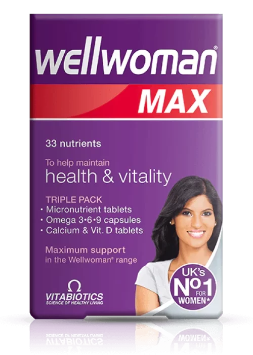 Wellwoman Max