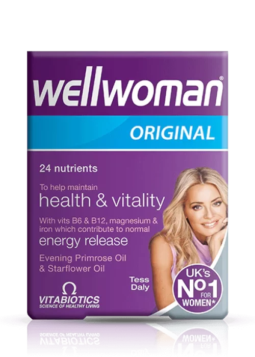 Wellwoman Original