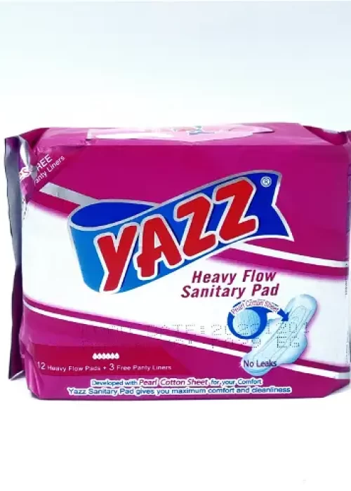 Yazz Heavy Flow Sanitary Pad