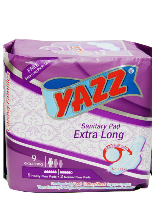 Yazz Extra Long Sanitary Pad