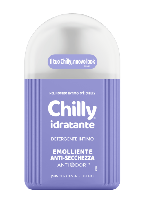 Chilly Moisturizer Anti-Dryness Emollient