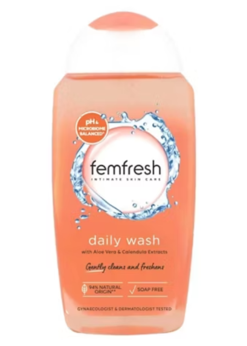 Femfresh Intimate Hygiene Daily Intimate Wash 250Ml