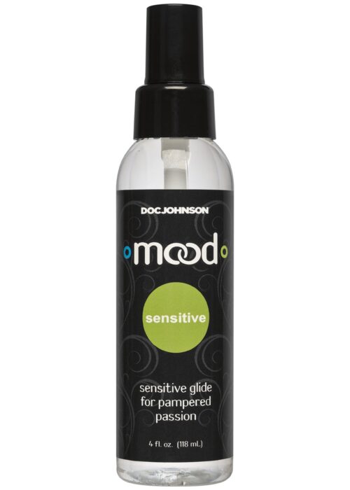 Doc Johnson Mood – Sensitive Glide -118ml