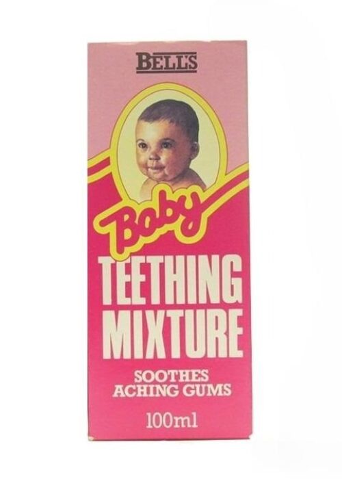 Bell’s Baby Teething Mixture 100ml