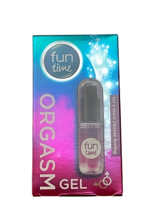 Fun Time Orgasm Gel 30ml